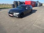 Bmw 318d, Cuir, Achat, Noir, 5 portes