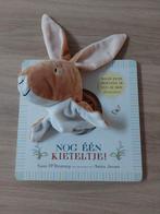 Sam McBratney - Nog één kieteltje, Boeken, Ophalen of Verzenden, Sam McBratney