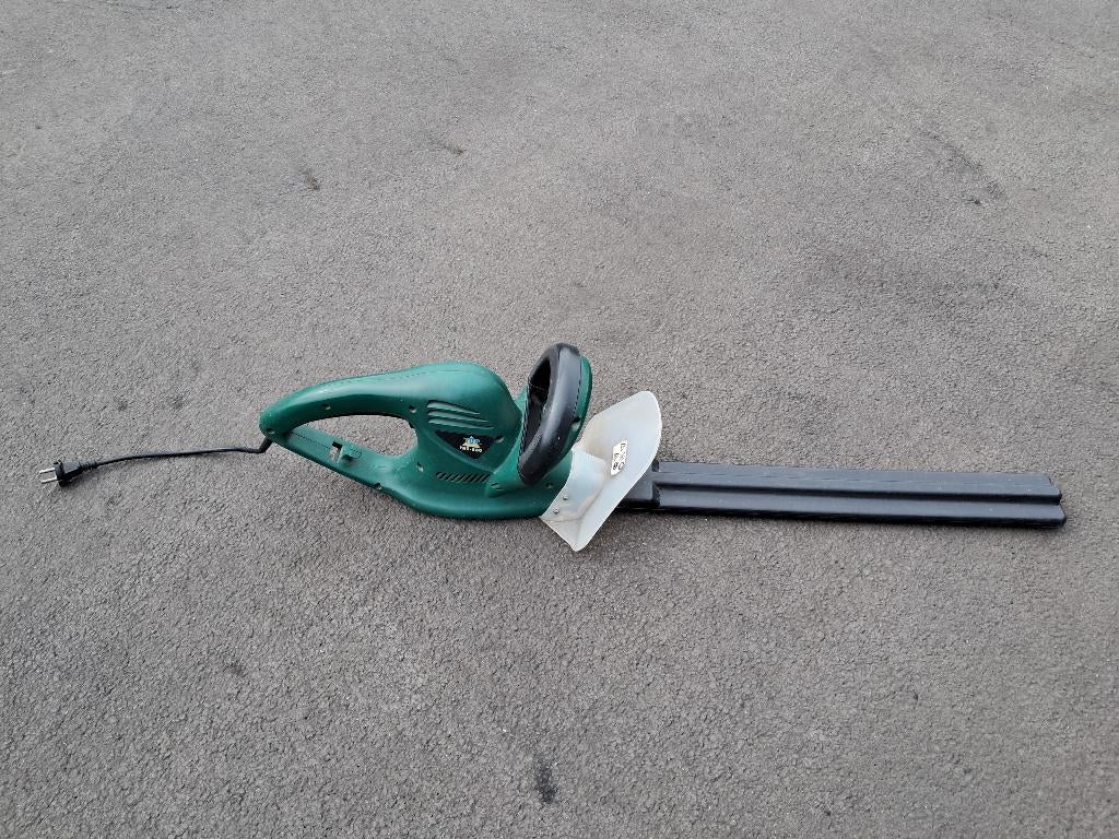 elektrische snoeischaar, Tuin en Terras, Snoeischaren, Ophalen, Gebruikt