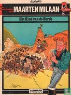 5x Maarten Milaan - 1e druks, als nieuw!, Boeken, Stripverhalen, Meerdere stripboeken, Verzenden, Zo goed als nieuw