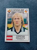 panini sticker WK 82 nr 144, Verzamelen, Stickers, Ophalen of Verzenden, Nieuw, Sport