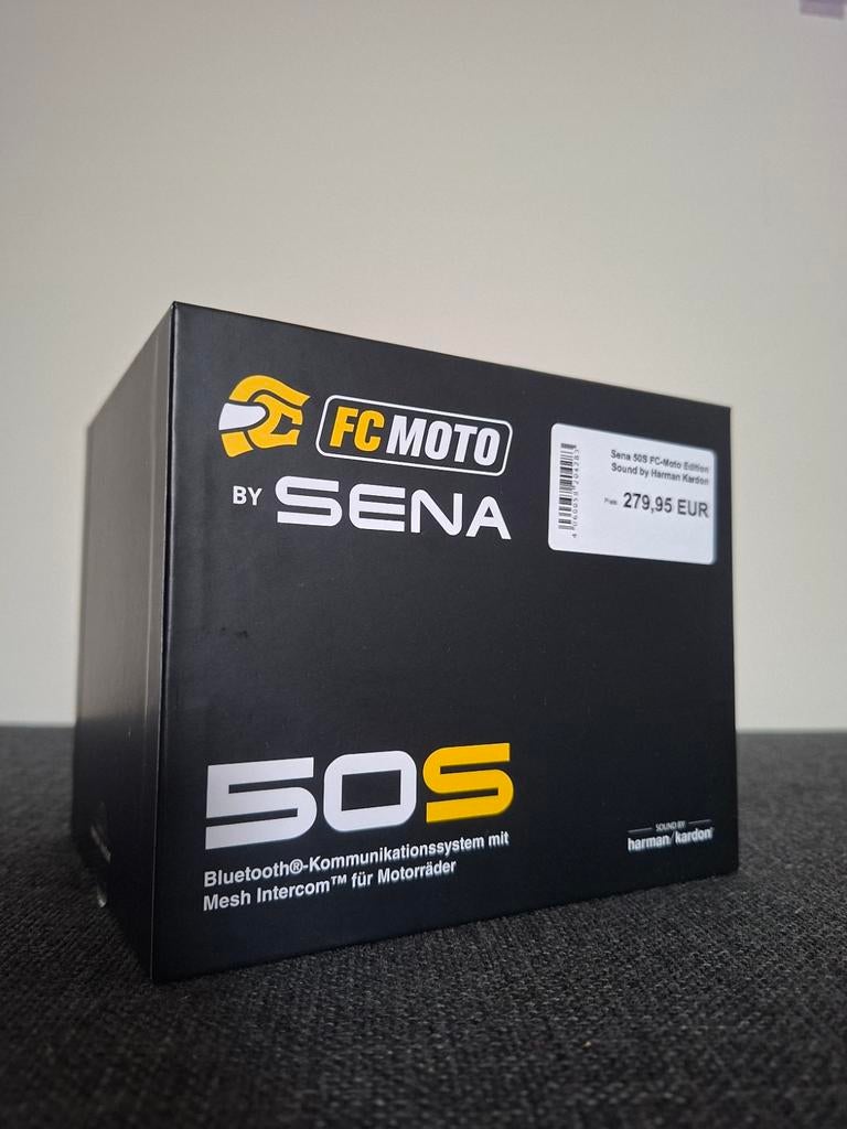 Sena 50s intercom fc moto, Motos, Enlèvement ou Envoi