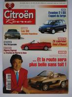 Citroën Revue N 7 avril 1995, Envoi, Comme neuf, Citroën