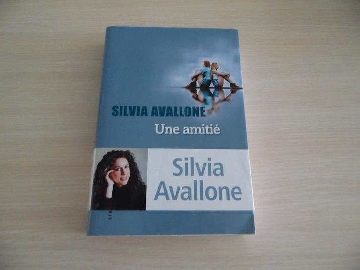 UNE AMITIÈ        SILVIA  AVALLONE, Livres, Romans, Comme neuf, Europe autre, Enlèvement ou Envoi