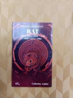 CHINESE DIERENRIEM   RAT, Ophalen of Verzenden, Gelezen, Astrologie, Achtergrond en Informatie