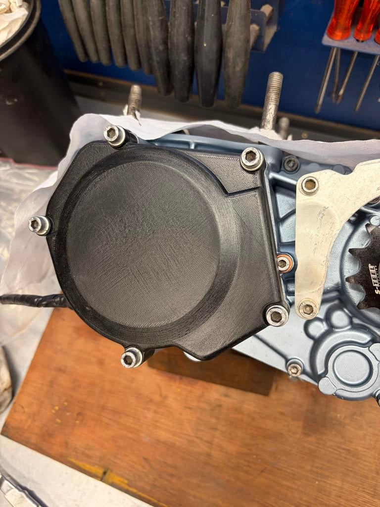 Couvercle d'allumage Yamaha YZ 250 1999-2026, Motos, Tuning & Styling, Enlèvement ou Envoi