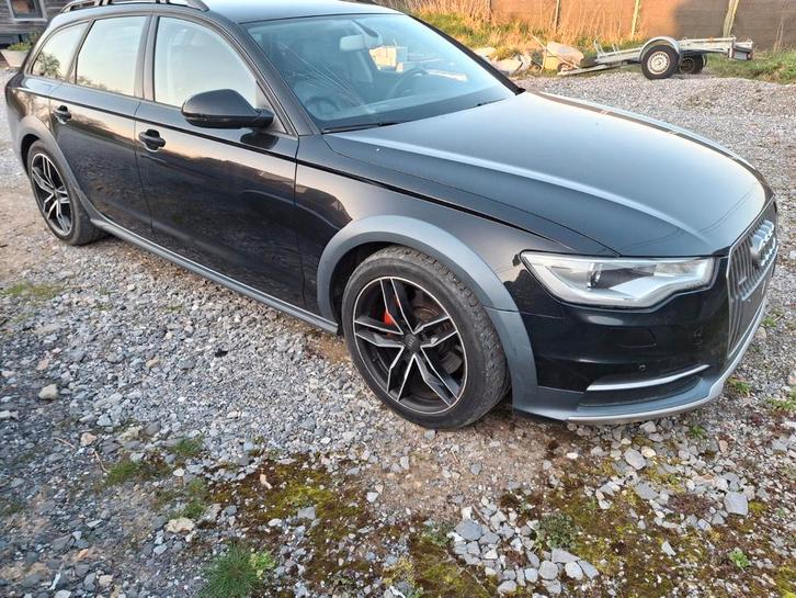 Audi a6 allroad 2013, Autos, Audi, Particulier, A6
