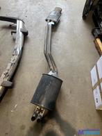 MERCEDES SL R107 uitlaat middendemper einddemper 1972-1989, Auto-onderdelen, Gebruikt, Mercedes-Benz AG, Mercedes-Benz, Mercedesstrasse 120
70372  Stuttgart, DE