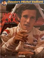 Jacky ickx l’enfant terrible dossiers michel vaillant, Livres, Enlèvement ou Envoi, Comme neuf