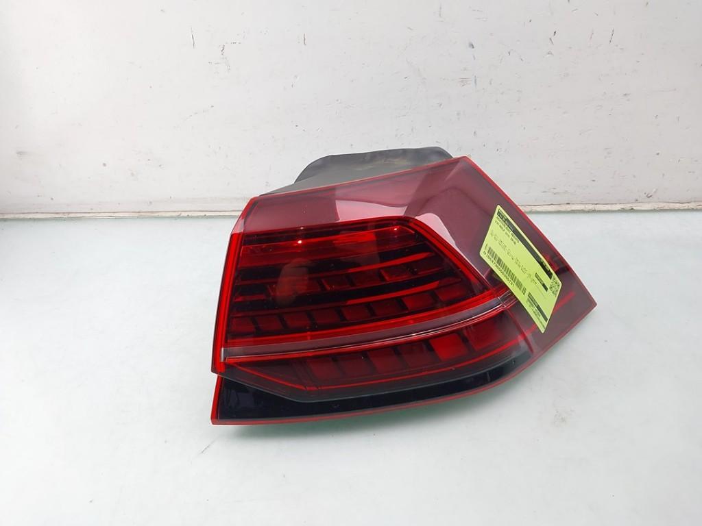 FEU ARRIÈRE DROIT Volkswagen Golf VII (AUA) (|5G0945208G|), Dhr. J. Ham, Volkswagen, Administratie@autoham.nl, Utilisé
