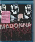 Blu-ray Madonna Stickey Sweet Tour, Ophalen of Verzenden, Zo goed als nieuw