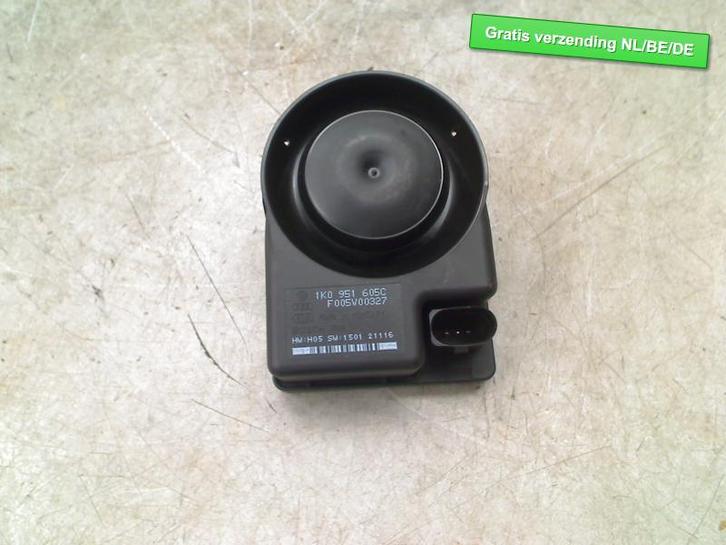 SIRENE D'ALARME Audi A6 Avant (C7) (1K8951605A), Autos : Pièces & Accessoires, Autres pièces automobiles, Audi, Utilisé