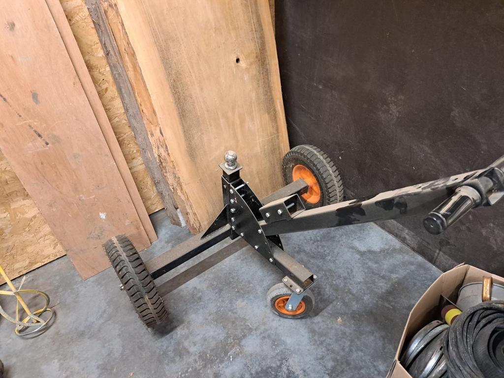 Aanhangwagen trolley, Auto diversen, Ophalen, Nieuw