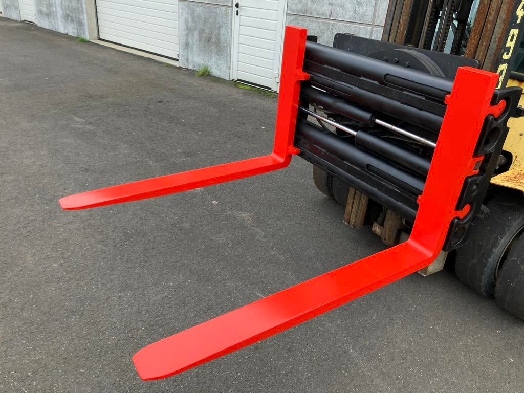 Heftruck klem rotator fem3, Zakelijke goederen, Machines en Bouw | Keten en Containers, Ophalen of Verzenden