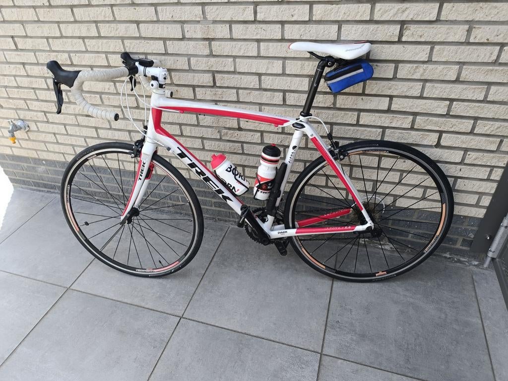 Koersfiets Trek Domane 2.3, Enlèvement