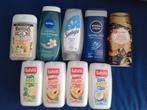 9x douche gel - nieuw, Ophalen of Verzenden, Nieuw, Bad & Douche