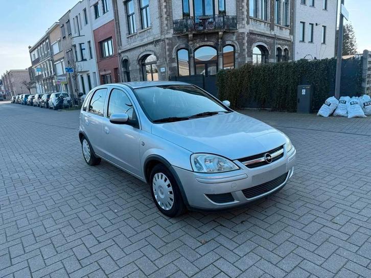 OPEL CORSA/1.2 ESSENCE/LEX OK/HOMOLOGUÉ À VENDRE, Autos, Opel, Entreprise, Achat, Corsa, ABS, Airbags, Verrouillage central, Rétroviseurs électriques