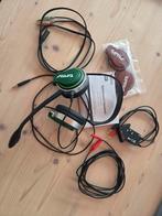 Headset Gaming Platoon Hori, Informatique & Logiciels, Casques micro, Enlèvement ou Envoi, Casque gamer, On-ear, Comme neuf
