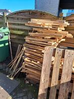 Gratis hout, Tuin en Terras, Brandhout, Ophalen
