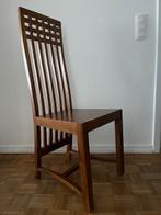 6 Chaises en Teck Massif (Lourdes/Robustes) - Set 5+1, Bois de teck, Comme neuf, Brun, Enlèvement