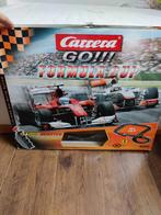 Carrera go racebaan, Kinderen en Baby's, Speelgoed | Racebanen, Ophalen, Racebaan, Zelf te bouwen, Carrera