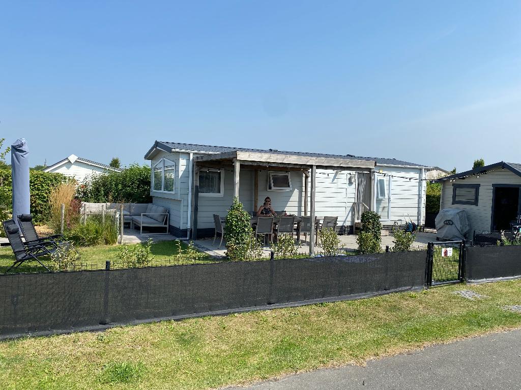 Stacaravan op recreatiecentrum De Vogel, Caravans en Kamperen, Stacaravans, Tot en met 5