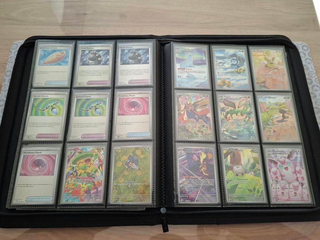 Phantasmal Flames 93%, Hobby & Loisirs créatifs, Jeux de cartes à collectionner | Pokémon, Booster, Enlèvement