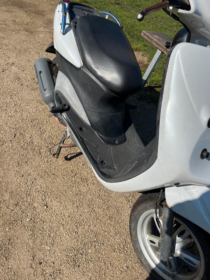 Scooter 50cc, Fietsen en Brommers, Scooters | Yamaha, Gebruikt, Benzine, Ophalen of Verzenden