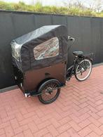 Vogue elektrische bakfiets nieuwe batterij jaar garantie, Enlèvement ou Envoi, Comme neuf, 4 enfants ou plus, Électrique