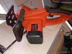 Kettingzaag black& Decker, Jardin & Terrasse, Taille-haies, Enlèvement, Comme neuf, Électrique, Black & Decker
