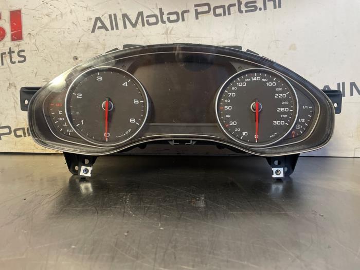 Compteur kilométrique KM d'un Audi A6, Autos : Pièces & Accessoires, Tableau de bord & Interrupteurs, Audi, Utilisé, 3 mois de garantie