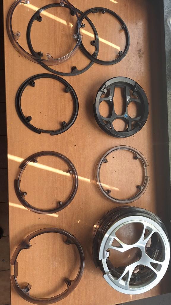 Ketting/tandwielen. Kledijbeschermers., Auto-onderdelen, Klein materiaal, Ophalen of Verzenden