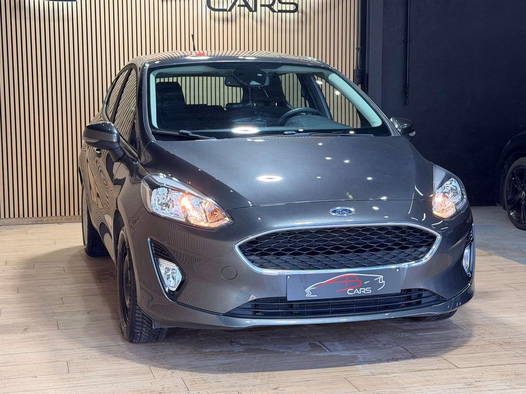 Ford Fiesta 1.0 * GARANTIE 12 MOIS * 1ER PROPRIETAIRE *, Autos, Ford, Argent ou Gris, Achat, 998 cm³, Euro 6