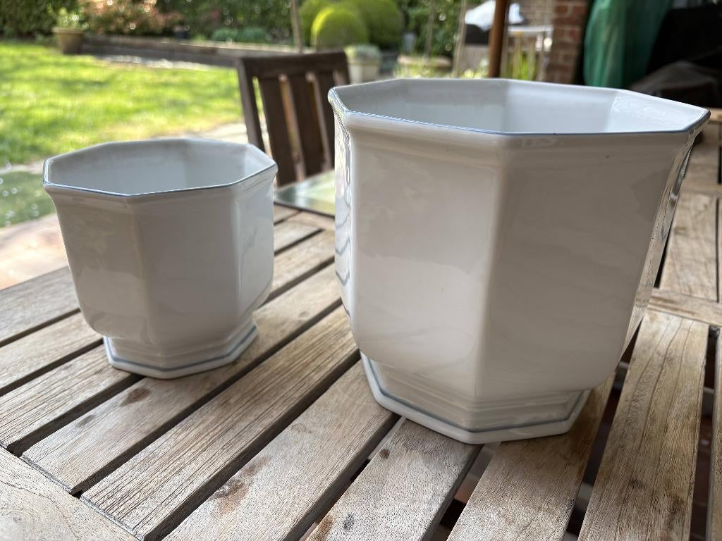 Vintage Vazen   Seltmann Weiden  Royal China, Enlèvement