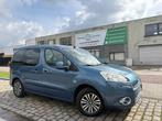 Peugeot Partner | 12 M Garantie | 129 Dkm | Benzine | 2013 |, Auto's, Voorwielaandrijving, Zwart, 4 cilinders, 72 kW