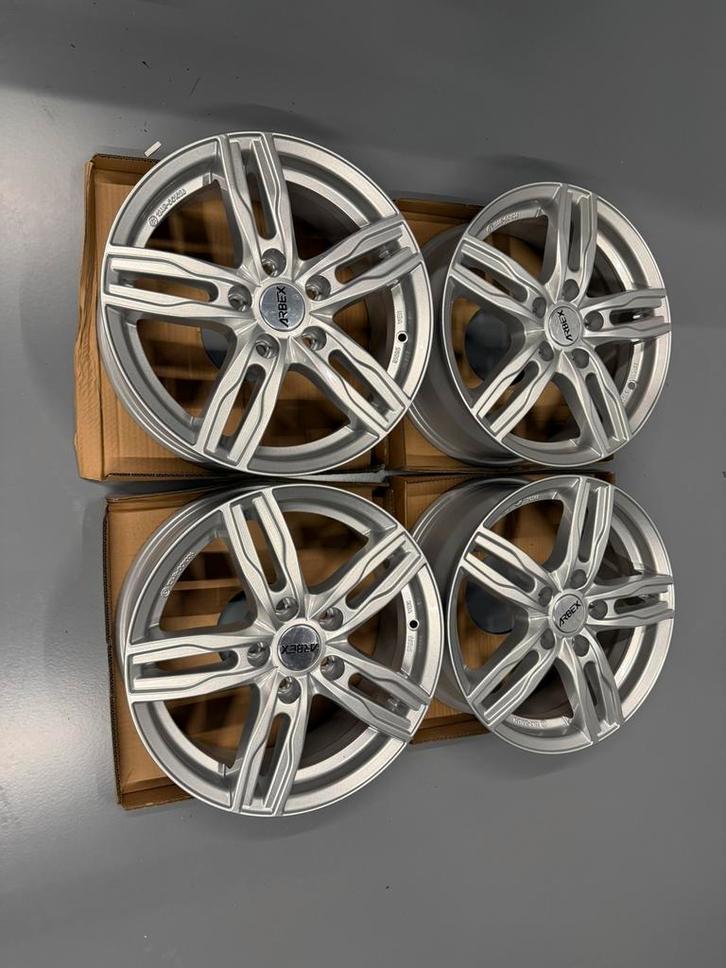 Nieuwe Arbex velgen, Auto-onderdelen, Banden en Velgen, Velg(en), 16 inch, Nieuw, Ophalen