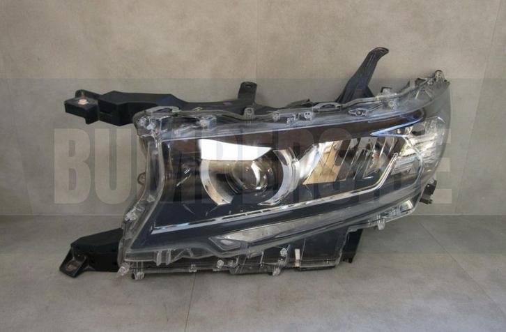 KOPLAMP TOYOTA LAND CRUISER J150 FACELIFT LED 18-22 LH S2156, Autos : Pièces & Accessoires, Éclairage, Utilisé, 6 mois de garantie