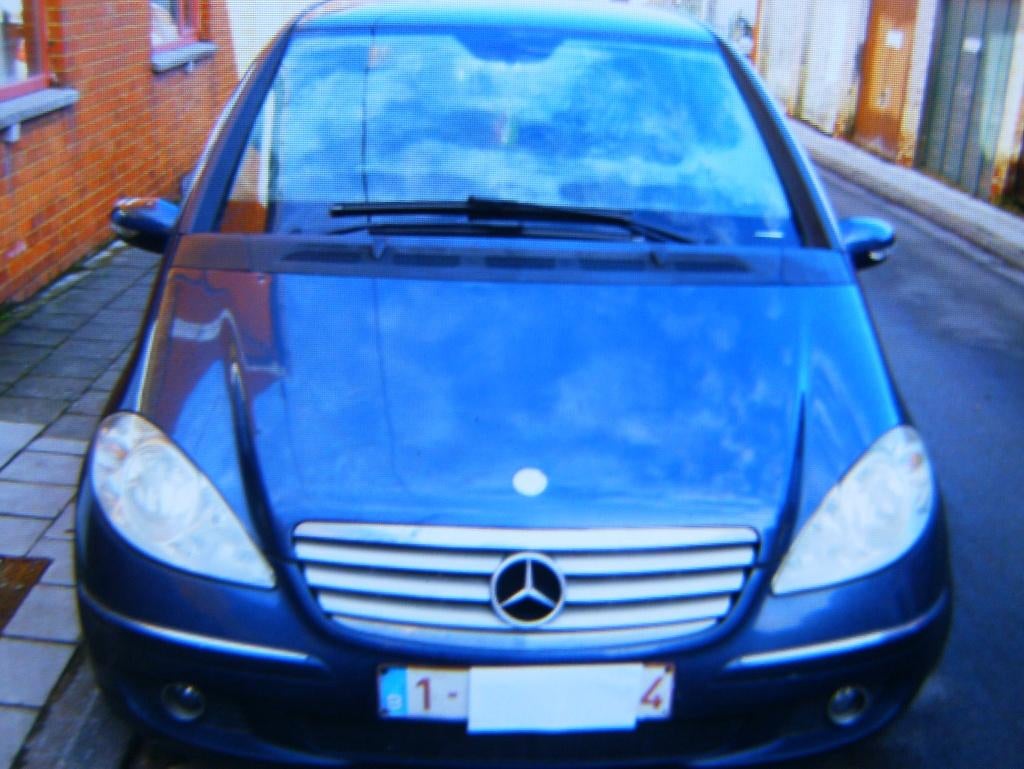 MERCEDES class A, Autos, Mercedes-Benz, Particulier, Classe A, ABS, Airbags, Air conditionné, Alarme, Bluetooth, Ordinateur de bord
