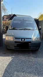 Fourgonnette, Autos, Argent ou Gris, Achat, 4 portes, 3 places