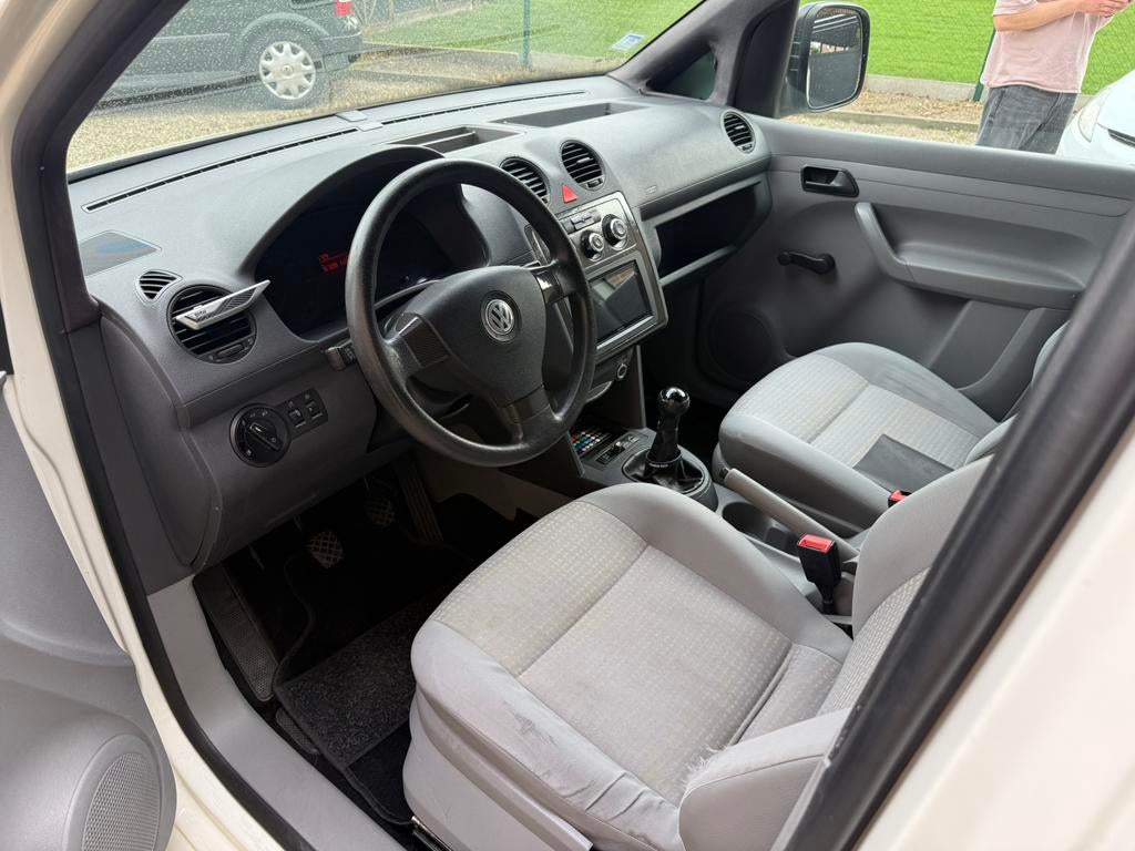 Vw caddy maxi 1.9tdi euro 4
