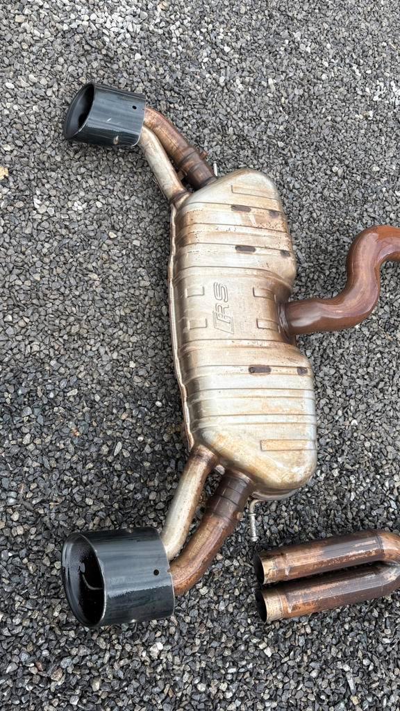 Rs3, Autos : Pièces & Accessoires, Systèmes d'échappement, Audi, Enlèvement