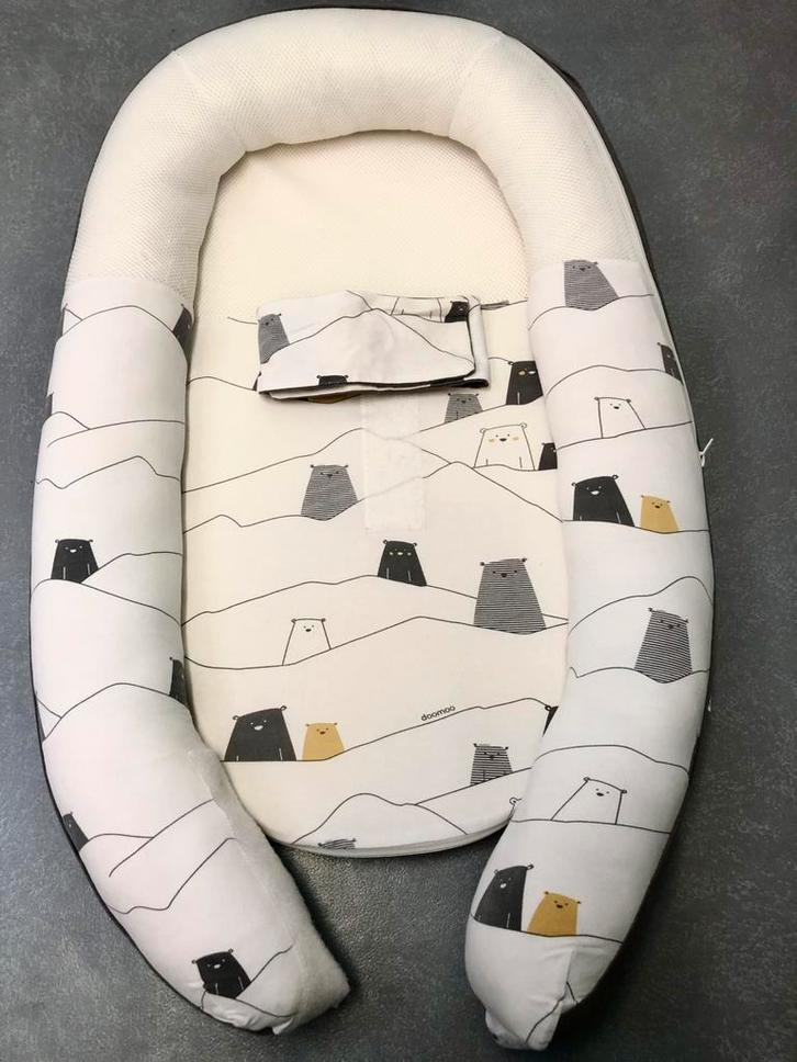 Réducteur de lit bébé Doomo, Enfants & Bébés, Berceaux & Lits, Utilisé, Autres types, Enlèvement