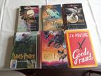 Harry Potter boeken 5 Stuks plus 1 extra boek izgst., Ophalen of Verzenden, Zo goed als nieuw, J.K. Rowling