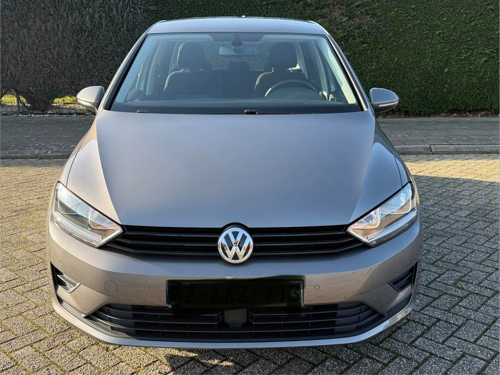 Vw Golf SportsVan/ 1ste Eigenaar/ 92.000km/1.2tsi/110pk, Auto's, Euro 6, 1192 cc, Golf Sportsvan, 5 deurs