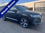 Audi Q7 50 TDI quattro 7-persoons Panoramdak Trekhaak, Automaat, LED verlichting, Gebruikt, 2800 kg