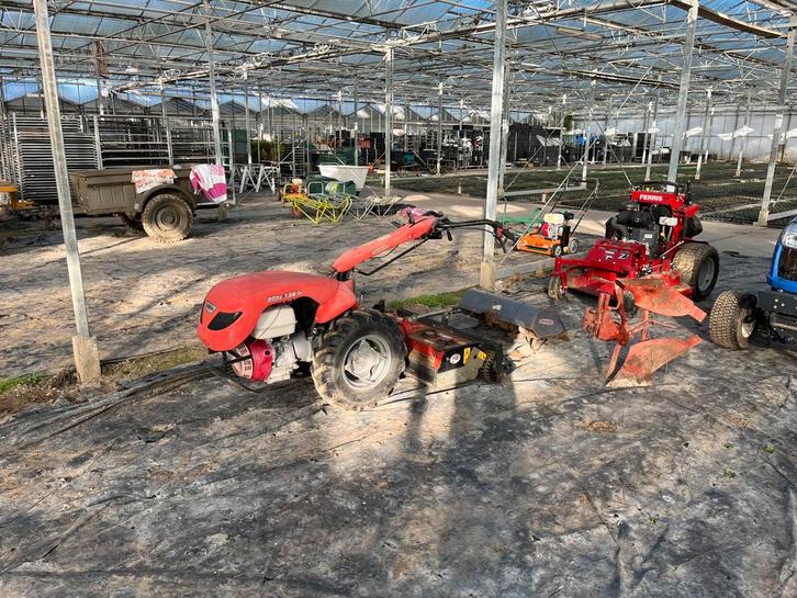 Motoculteur valpedanan blitz 120, Zakelijke goederen, Landbouw | Tractoren, Ophalen