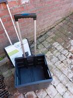 Boodschappentas, trolley, Enlèvement