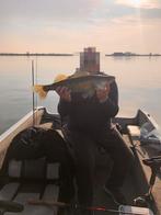 Roofvis boot, Watersport en Boten, Ophalen, Gebruikt