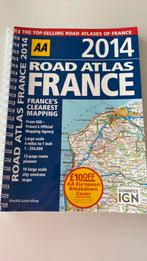 Atlas routier de la France, Enlèvement ou Envoi, Carte géographique, France, 2000 à nos jours