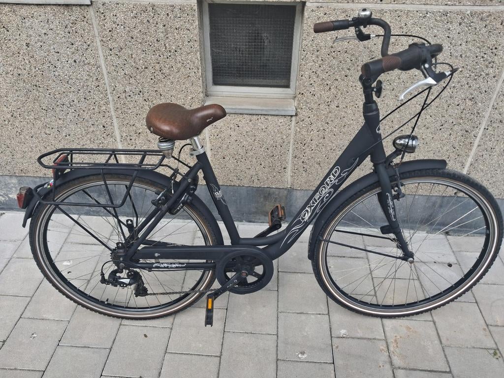 DAMESFIETS OXFORD IN GOEDE STAAT !!, Ophalen, Batavus, Versnellingen